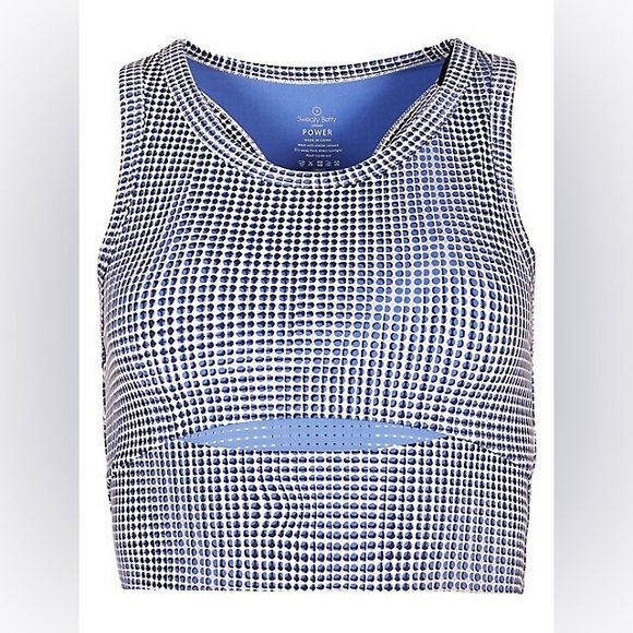 SWEATY BETTY Power racerback Sports Bra L - Picture 2 of 5